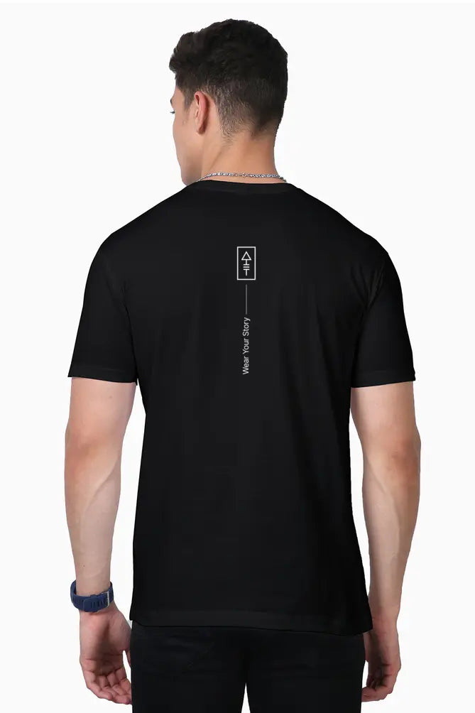 I Am Left Aligned – Premium T-Shirt for Designers and Thinkers - Ad Tribe