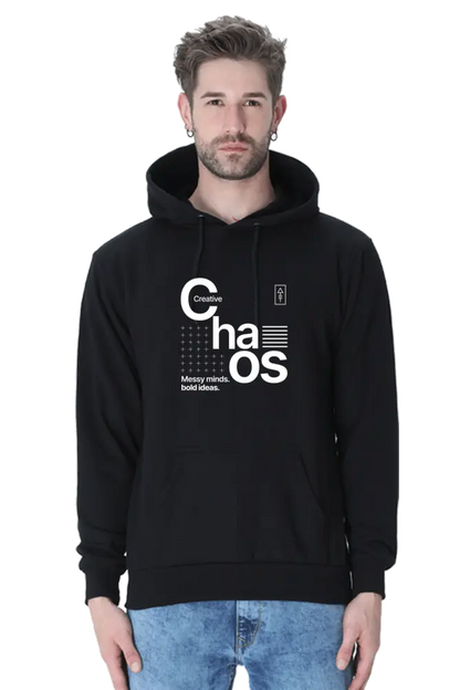 Creative Chaos – Premium Unisex Hoodie for Visionaries - Ad Tribe