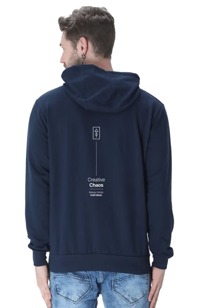 Creative Chaos – Premium Unisex Hoodie for Visionaries - Ad Tribe