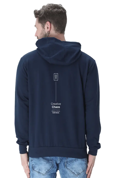 Creative Chaos – Premium Unisex Hoodie for Visionaries - Ad Tribe