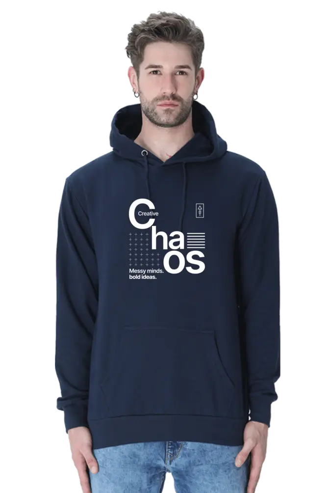 Creative Chaos – Premium Unisex Hoodie for Visionaries - Ad Tribe