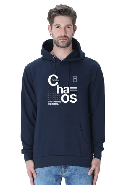 Creative Chaos – Premium Unisex Hoodie for Visionaries - Ad Tribe