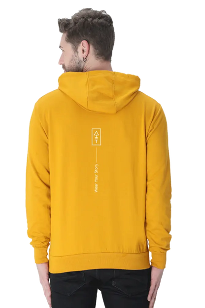 Good Design is Planned; Great Design Happens – Premium Unisex Hooded Sweatshirt for Creatives - Ad Tribe