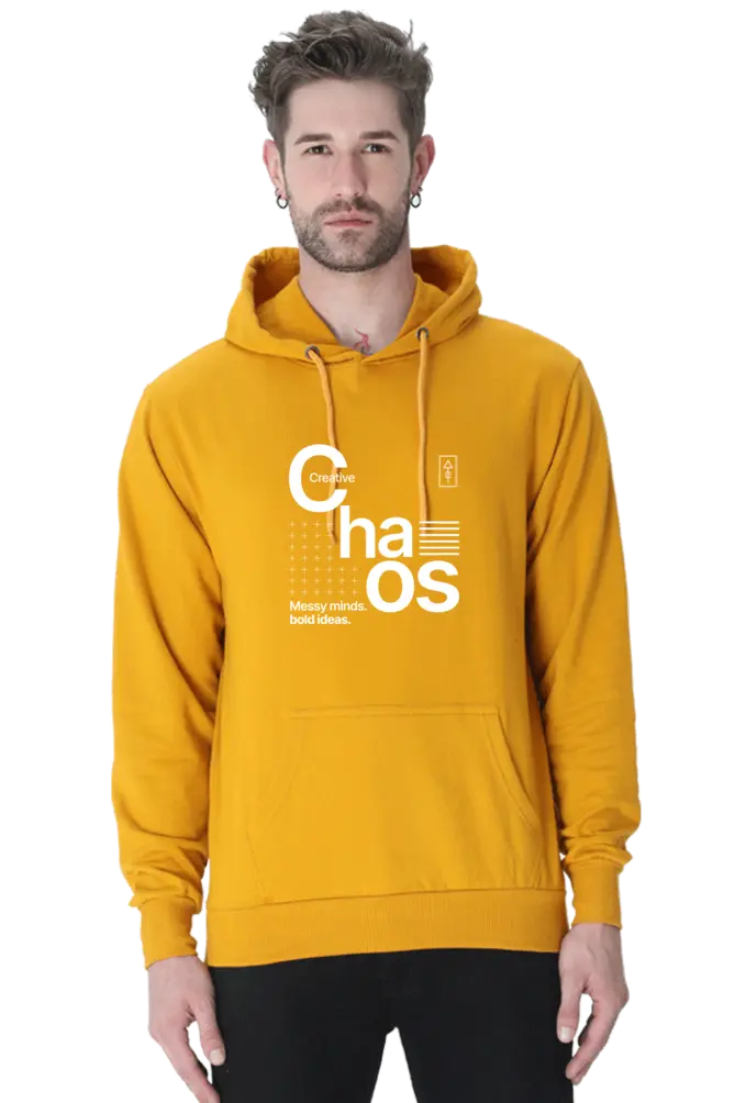 Creative Chaos – Premium Unisex Hoodie for Visionaries - Ad Tribe