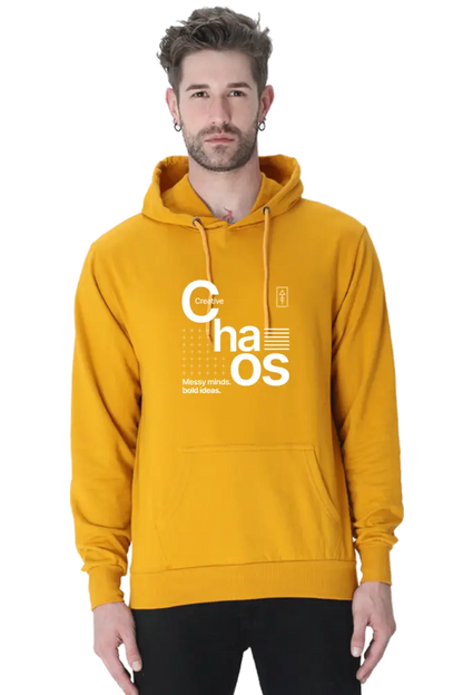 Creative Chaos – Premium Unisex Hoodie for Visionaries - Ad Tribe