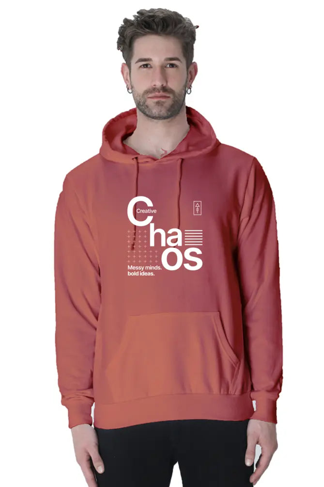 Creative Chaos – Premium Unisex Hoodie for Visionaries - Ad Tribe