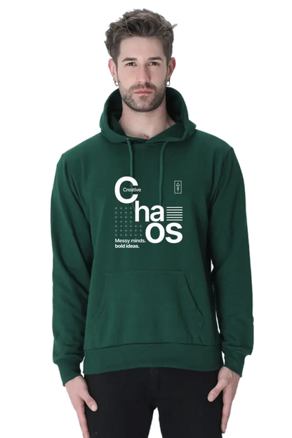 Creative Chaos – Premium Unisex Hoodie for Visionaries - Ad Tribe