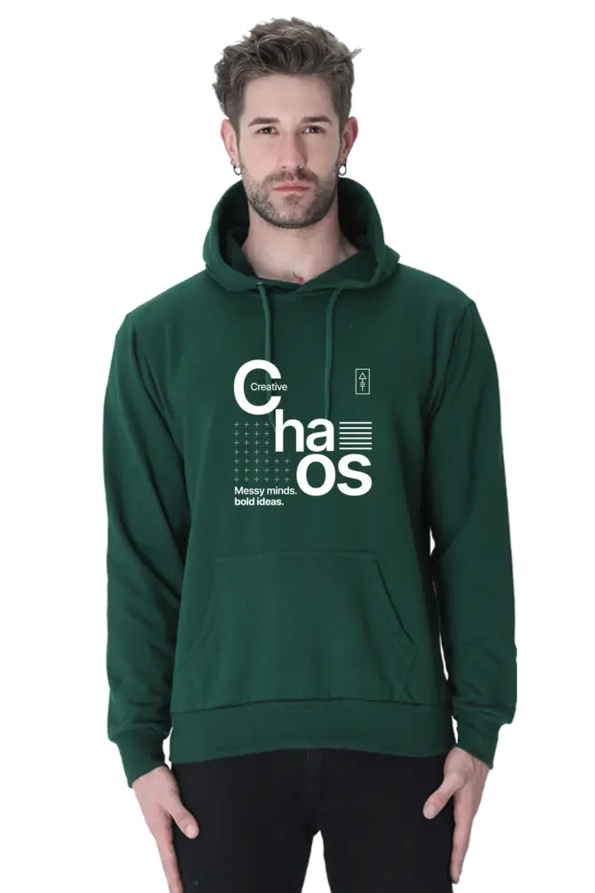 Creative Chaos – Premium Unisex Hoodie for Visionaries - Ad Tribe