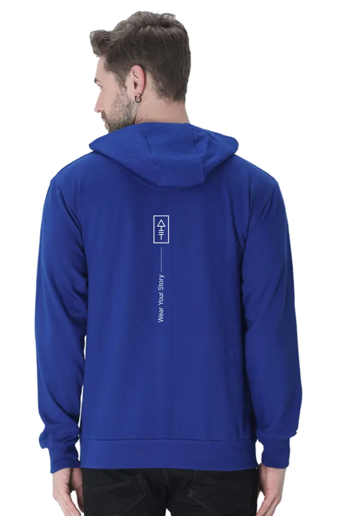 Don't Be Fooled By My Smile; I'm in Client Servicing – Premium Unisex Hooded Sweatshirt for Bold Professionals - Ad Tribe