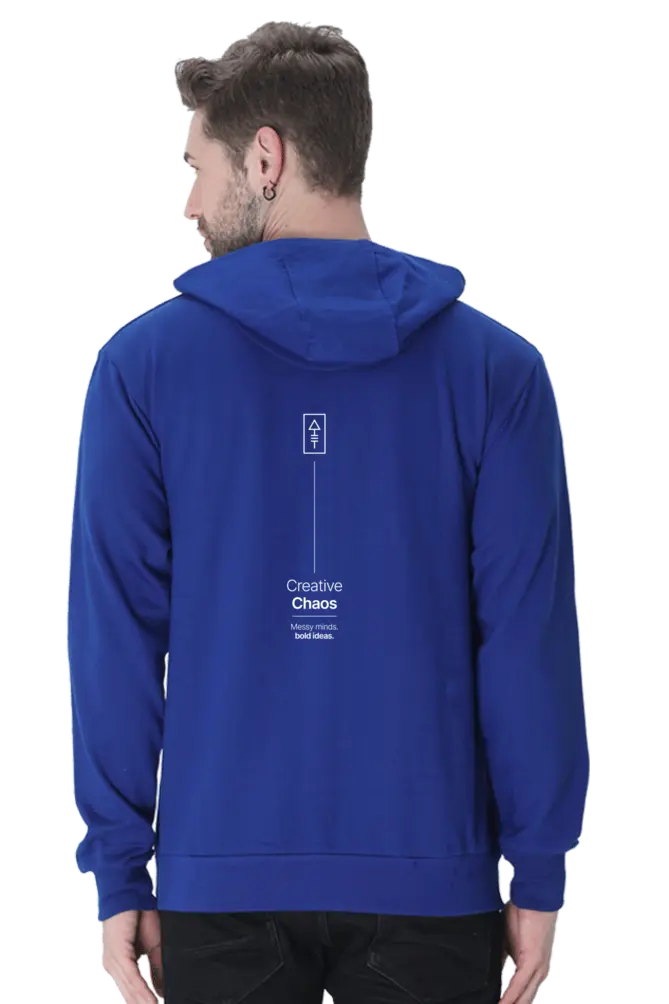 Creative Chaos – Premium Unisex Hoodie for Visionaries - Ad Tribe