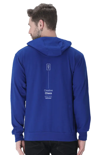 Creative Chaos – Premium Unisex Hoodie for Visionaries - Ad Tribe