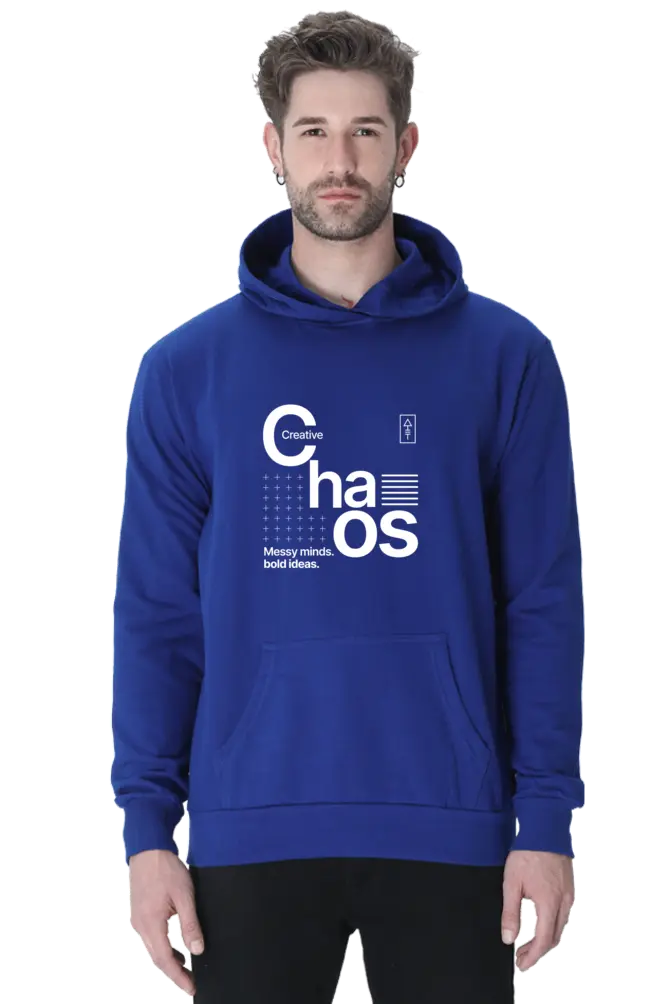 Creative Chaos – Premium Unisex Hoodie for Visionaries - Ad Tribe