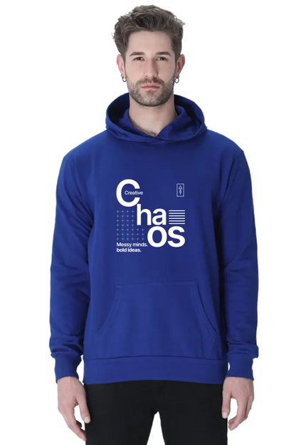 Creative Chaos – Premium Unisex Hoodie for Visionaries - Ad Tribe