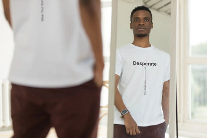 Desperate for a Good Idea – Premium T-Shirt for Creatives - Ad Tribe