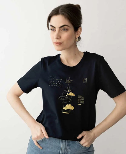 Women's T-Shirt for Bold Beginnings