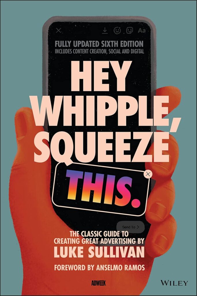 Top 10 Must-Read Books on Advertising for Marketers and Creatives