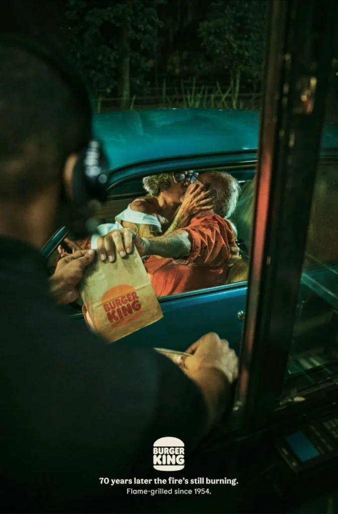 70 Years of Burger King