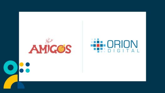 Amigos Foods Partners with Orion Digital to Boost Digital Reach