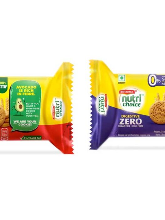 Britannia NutriChoice Launches ‘Face the Facts’ Campaign for Label Transparency
