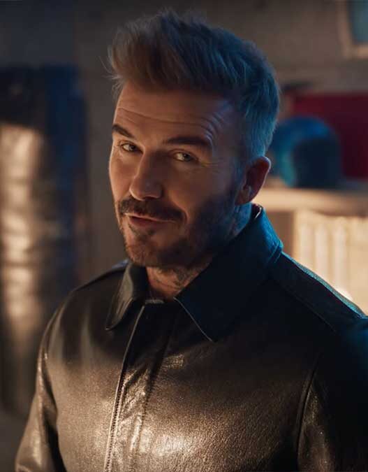David Beckham Teams Up with Pepsi for ‘Thirsty For More’ Campaign