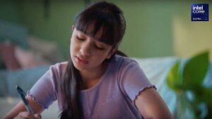 Intel’s #PadhaiKaFuture Campaign Showcases How AI PCs Empower Students
