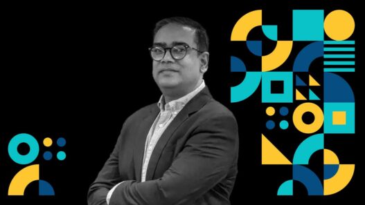 Rohitash Srivastava Joins 82.5 Communications as Chief Strategy Officer