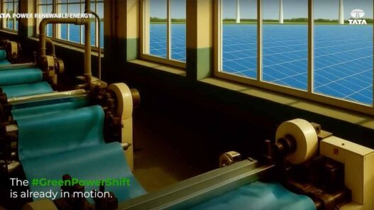 Tata Power Renewables Earth Day campaign