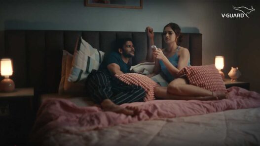 V-Guard Brings Summer Romance Alive in New ‘Hum, Tum Aur V-Guard’ Campaign