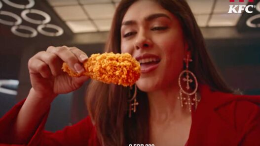 KFC India Serves Value with ‘Epic Savers’ Campaign Featuring Mrunal Thakur & Danish Sait