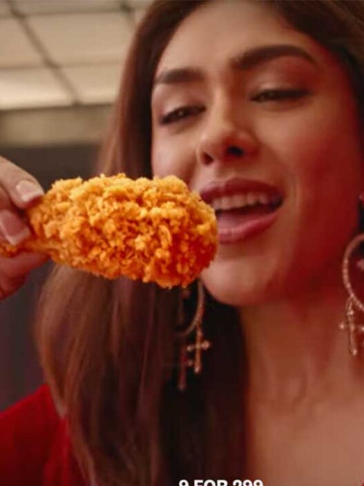 KFC India Serves Value with ‘Epic Savers’ Campaign Featuring Mrunal Thakur & Danish Sait