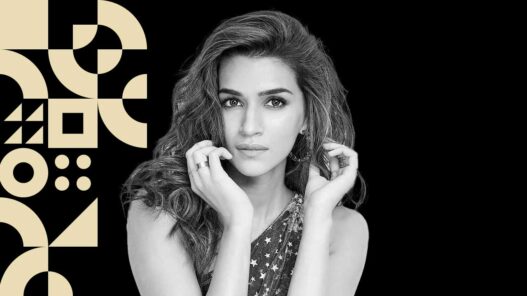 Kriti Sanon Magic Moments