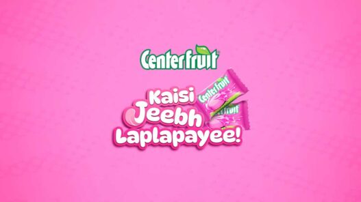 Centerfruit and Paytm